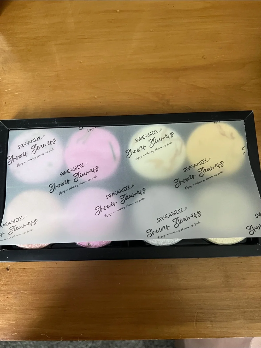 SWCANDY Shower Steamers - 8 Shower Steamers